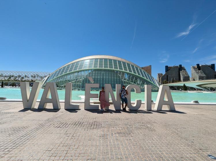 Valencia Beach Rooms 외부 사진